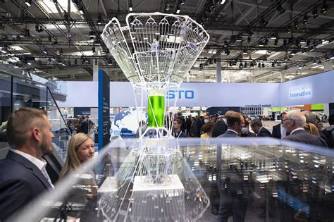 hannover messe 2023 exhibitors